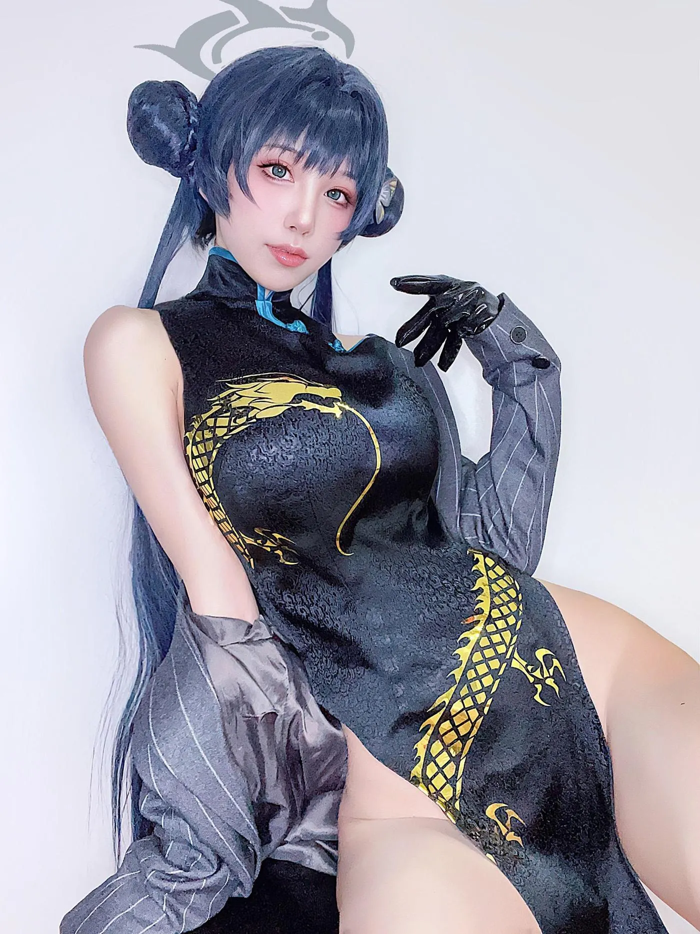 水淼Aqua – NO.147 Fantia 2023年03月套图 kisaki会长 [31P]插图6